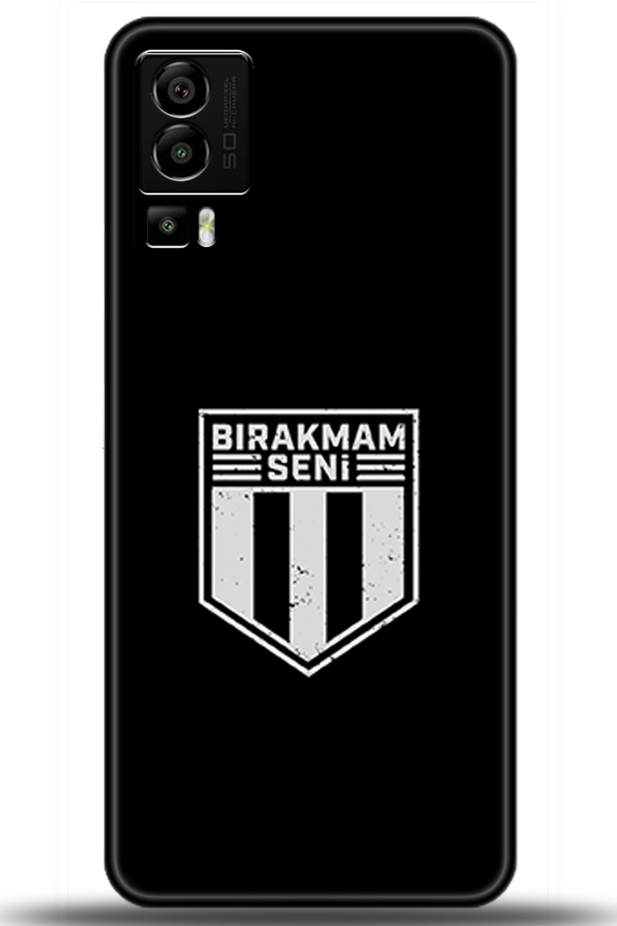 General Mobile GM 23 Uyumlu Kılıf HD Baskılı Kılıf - Followed Institution 5474