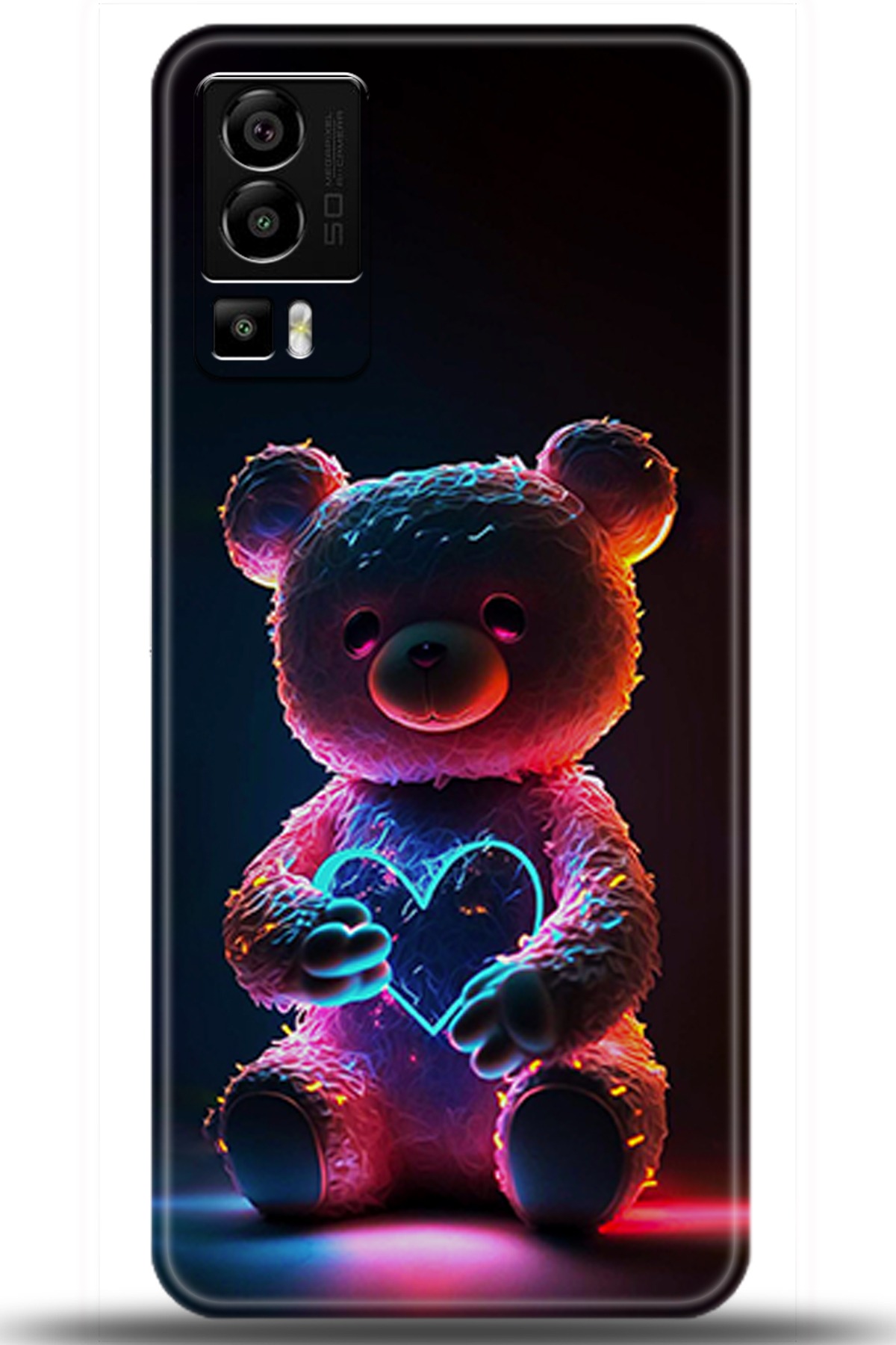 General Mobile GM 23 Uyumlu Kılıf HD Baskılı Kılıf - Followed Institution 5507