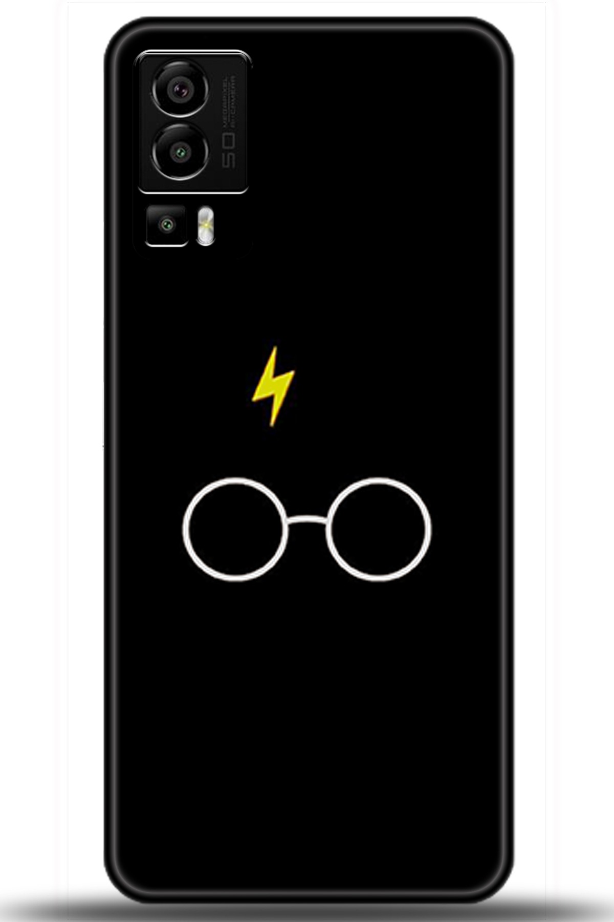 General Mobile GM 23 Uyumlu Kılıf HD Baskılı Kılıf - Followed Institution 5550