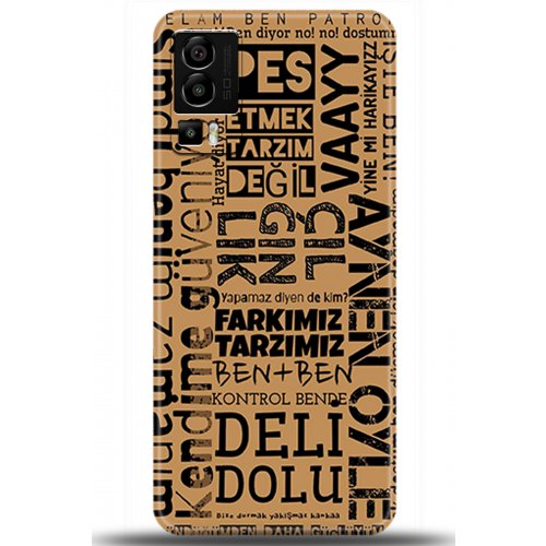 Uyumlu Kılıf HD Baskılı Kılıf - Followed Institution 5588