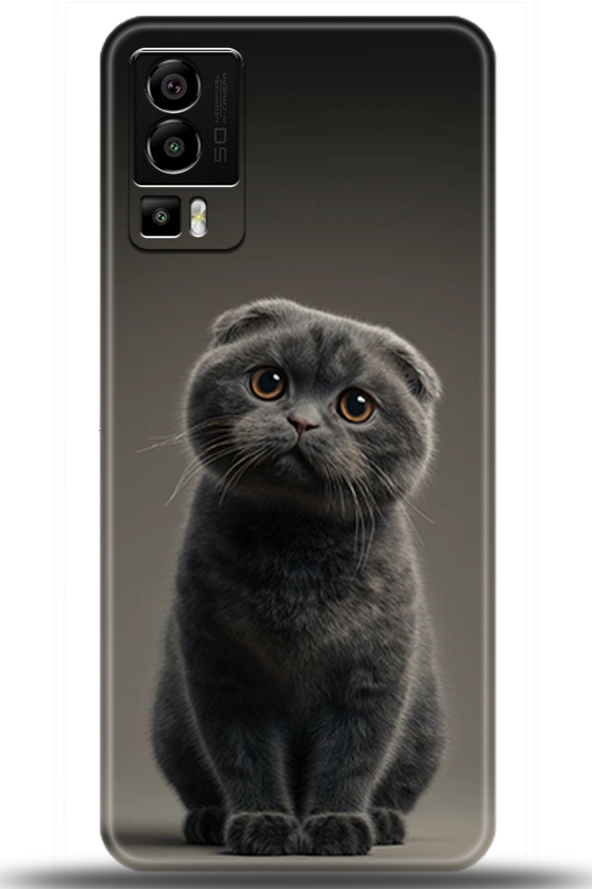 General Mobile GM 23 Uyumlu Kılıf HD Baskılı Kılıf - Followed Institution 5725