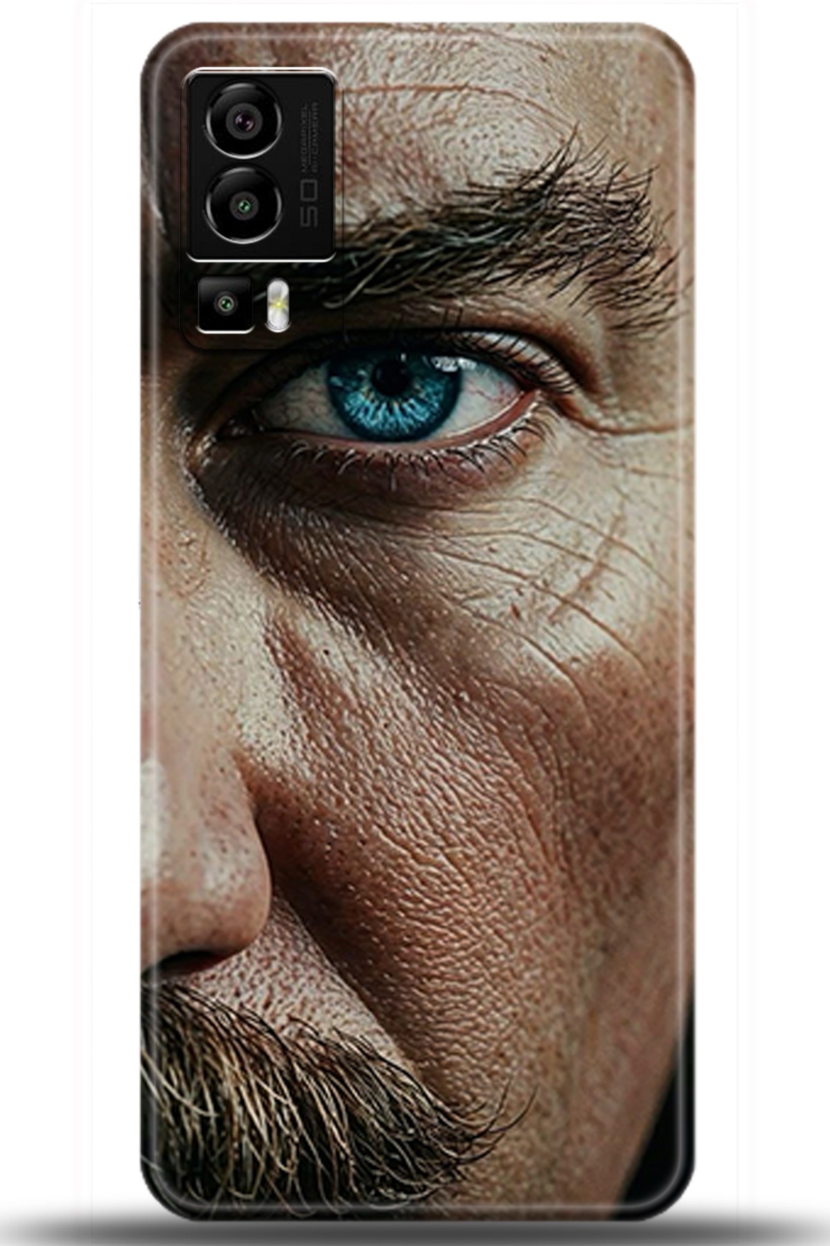 General Mobile GM 23 Uyumlu Kılıf HD Baskılı Kılıf - Followed Institution 5742