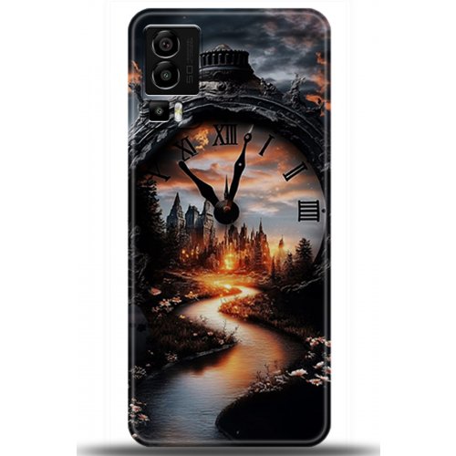 Uyumlu Kılıf HD Baskılı Kılıf - Followed Institution 5762