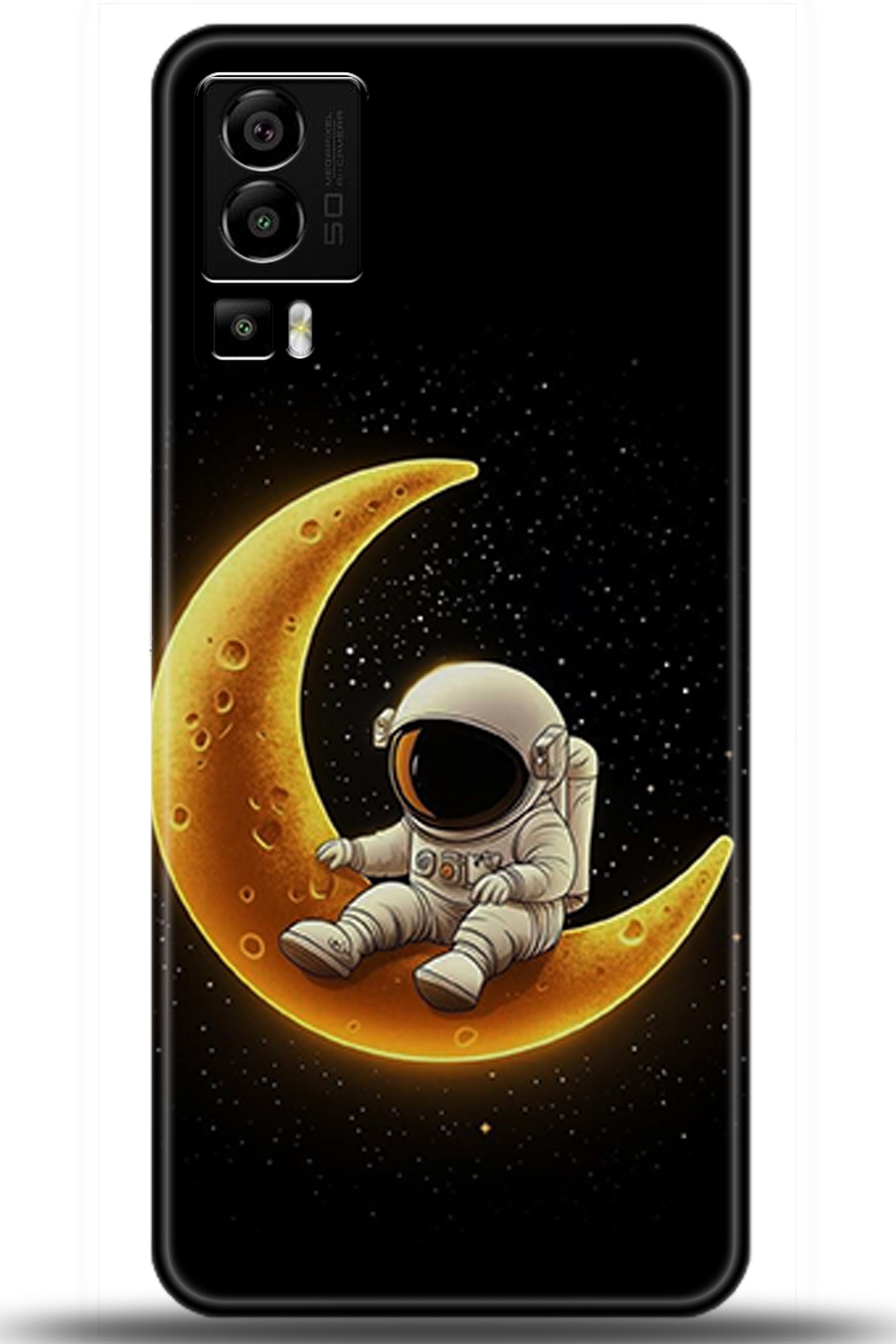 General Mobile GM 23 Uyumlu Kılıf HD Baskılı Kılıf - Followed Institution 5779