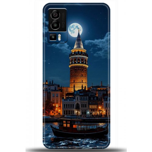 Uyumlu Kılıf HD Baskılı Kılıf - Followed Institution 5807