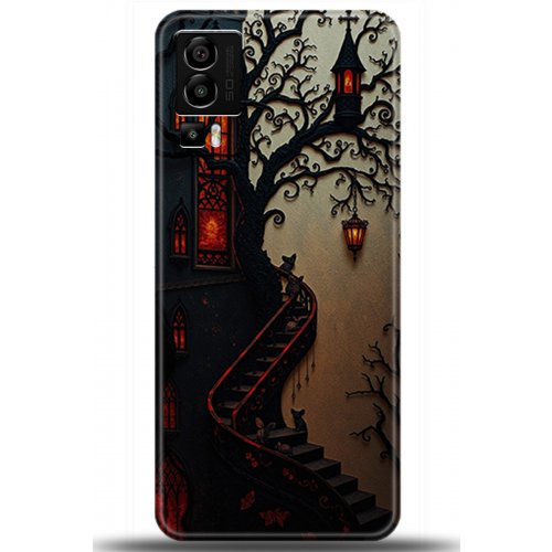 Uyumlu Kılıf HD Baskılı Kılıf - Followed Institution 5816