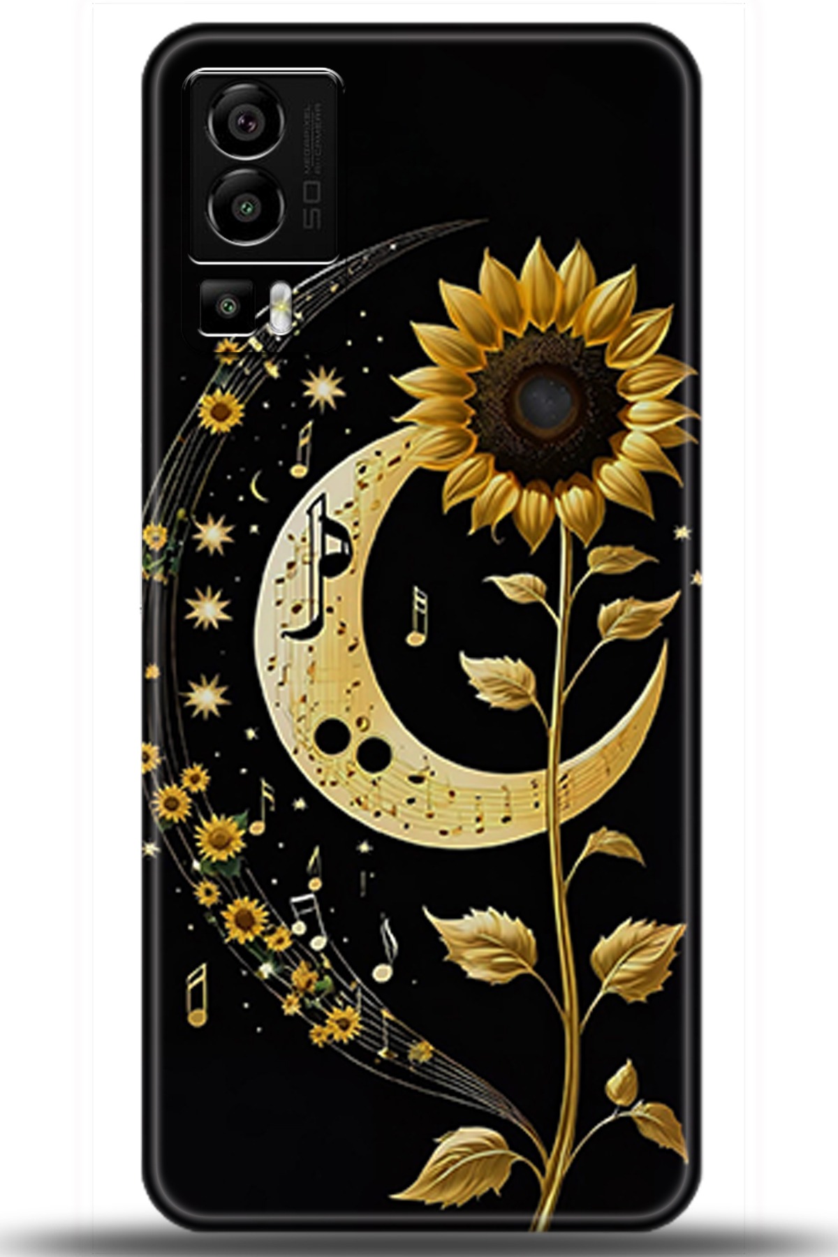 General Mobile GM 23 Uyumlu Kılıf HD Baskılı Kılıf - Followed Institution 5857