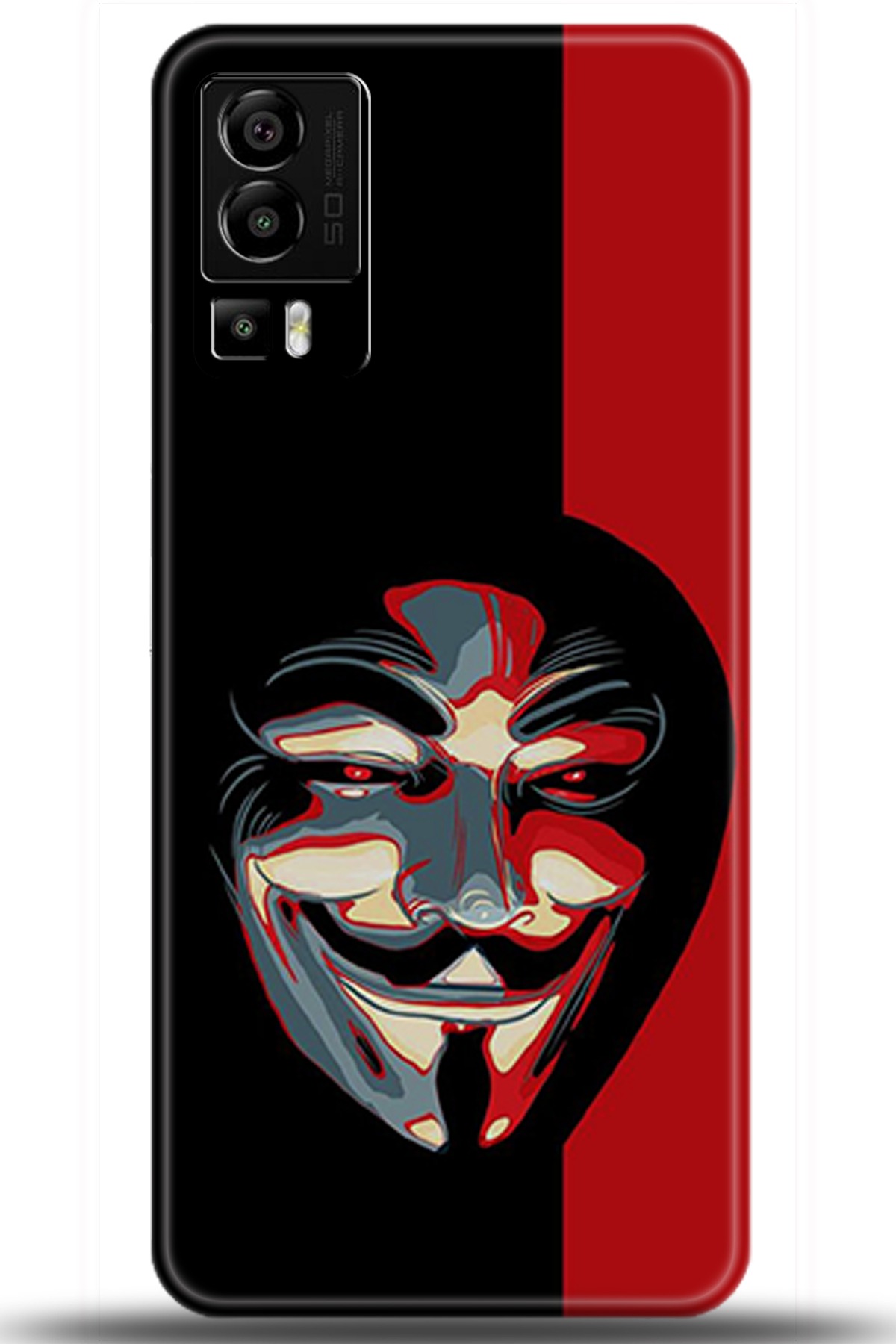 General Mobile GM 23 Uyumlu Kılıf HD Baskılı Kılıf - Followed Institution 5886