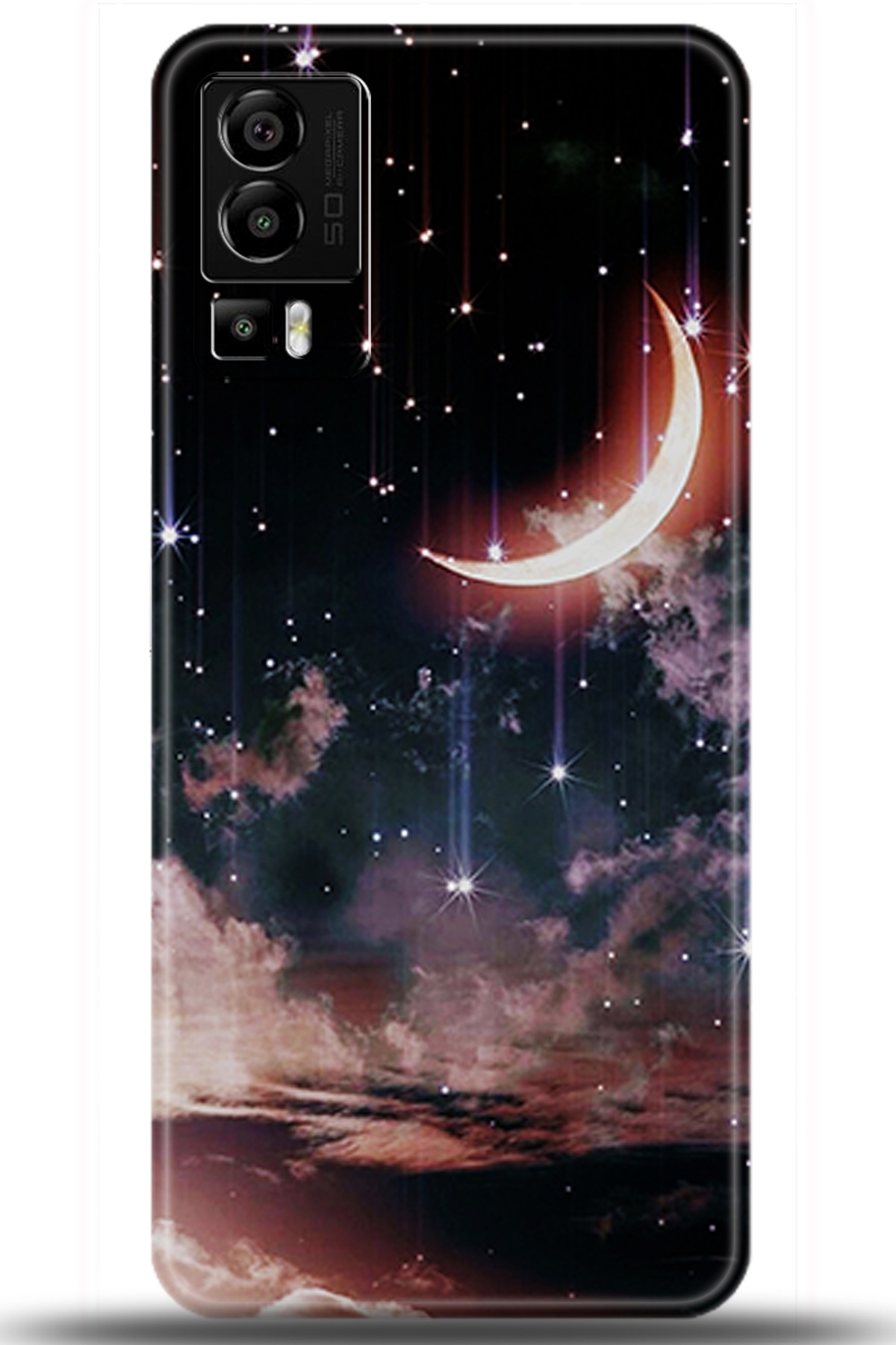 General Mobile GM 23 Uyumlu Kılıf HD Baskılı Kılıf - Followed Institution 5920