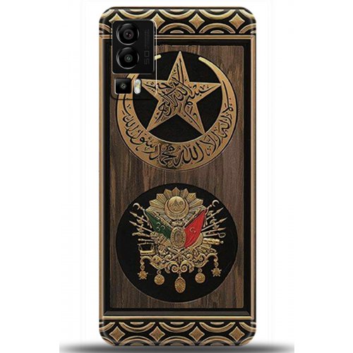 Uyumlu Kılıf HD Baskılı Kılıf - Followed Institution 5923