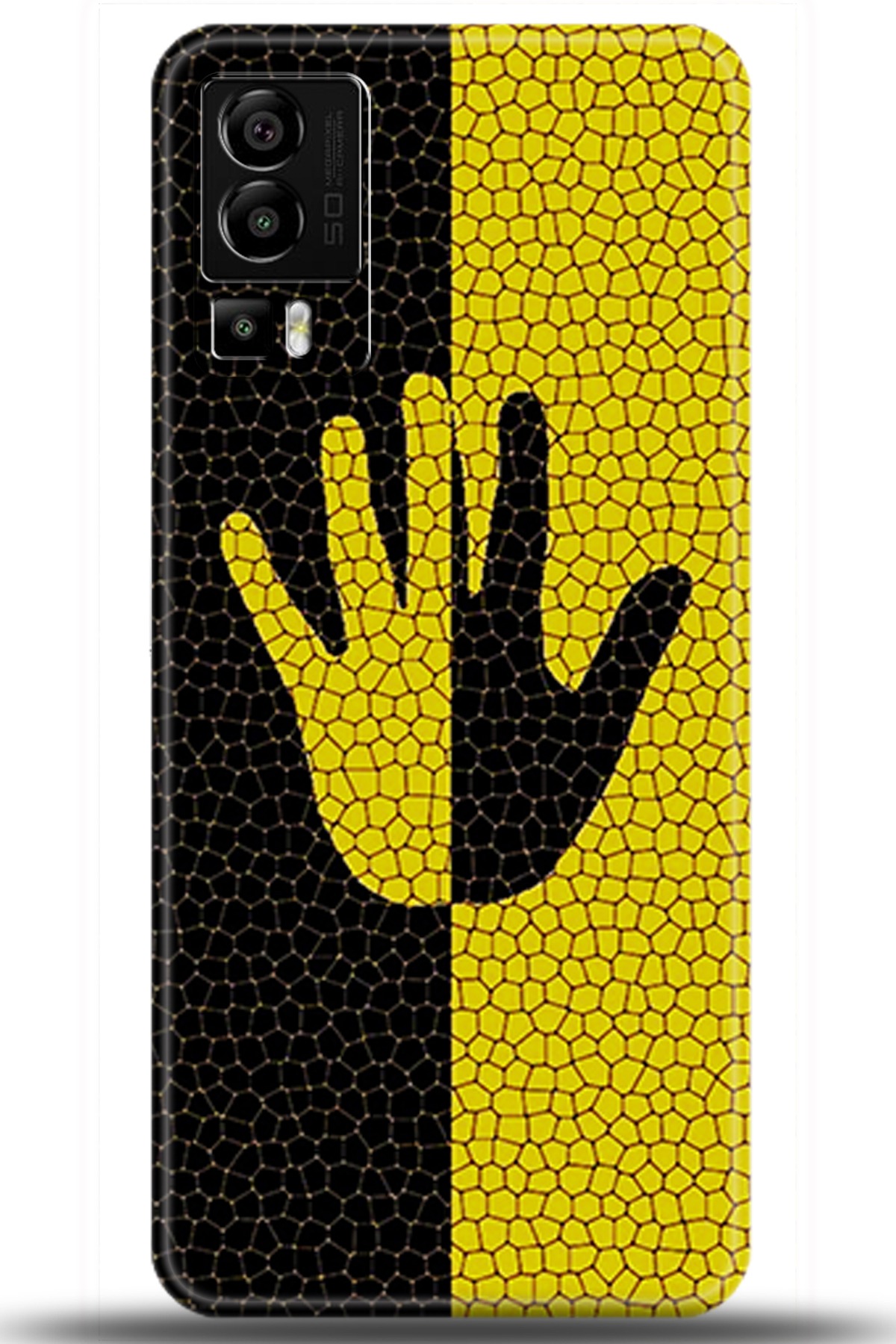 General Mobile GM 23 Uyumlu Kılıf HD Baskılı Kılıf - Followed Institution 5944