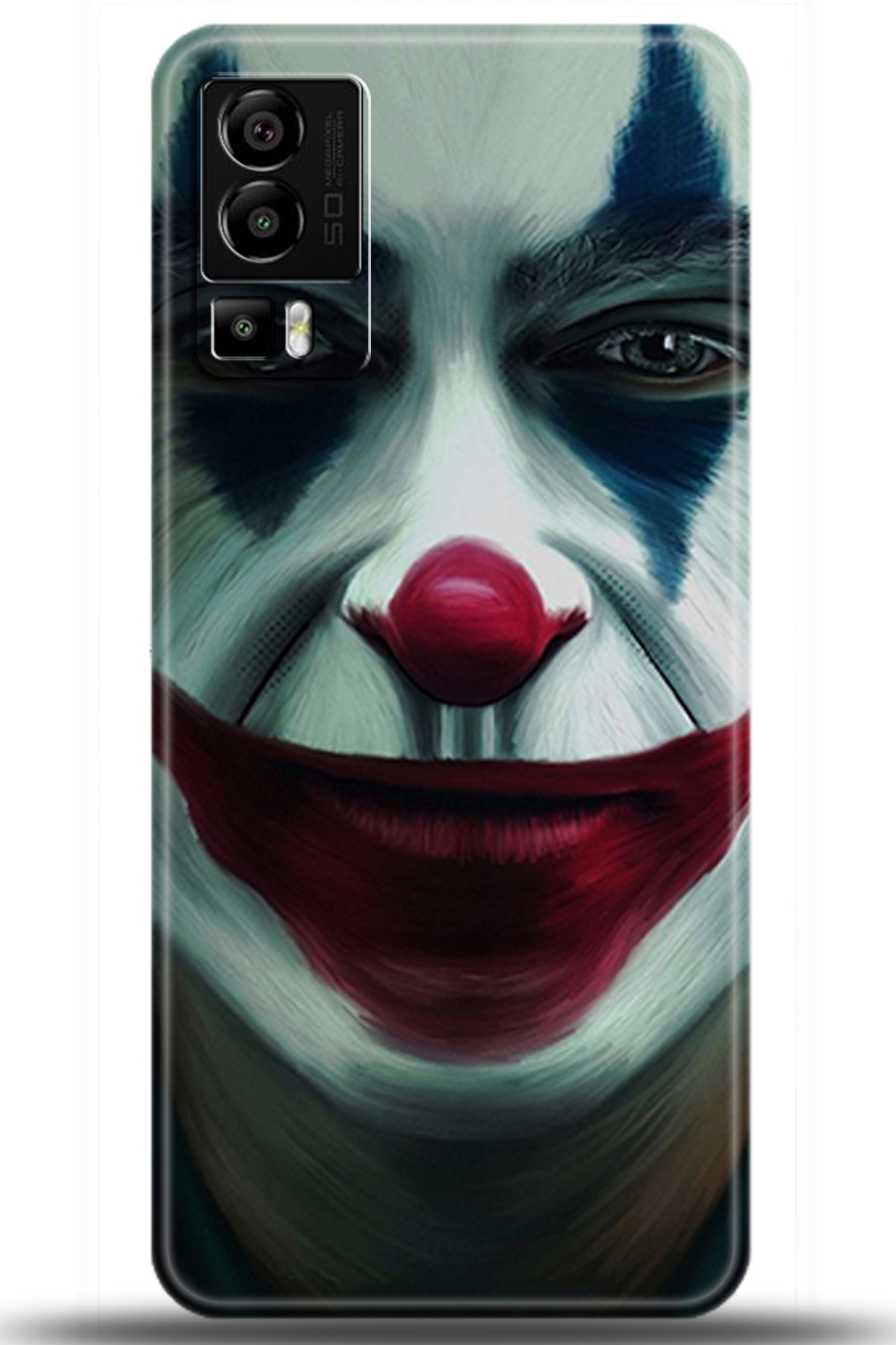 General Mobile GM 23 Uyumlu Kılıf HD Baskılı Kılıf - Followed Institution 5958