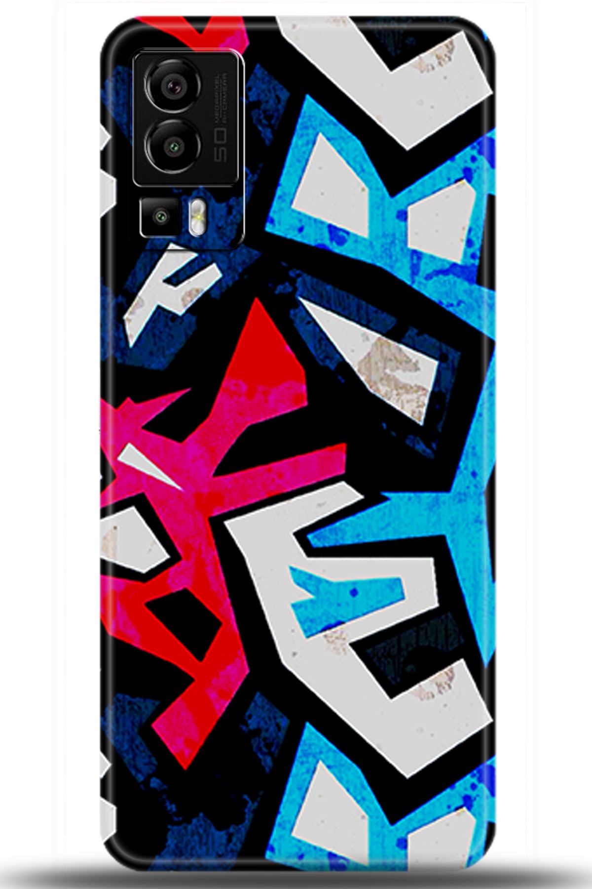 General Mobile GM 23 Uyumlu Kılıf HD Baskılı Kılıf - Followed Institution 5962