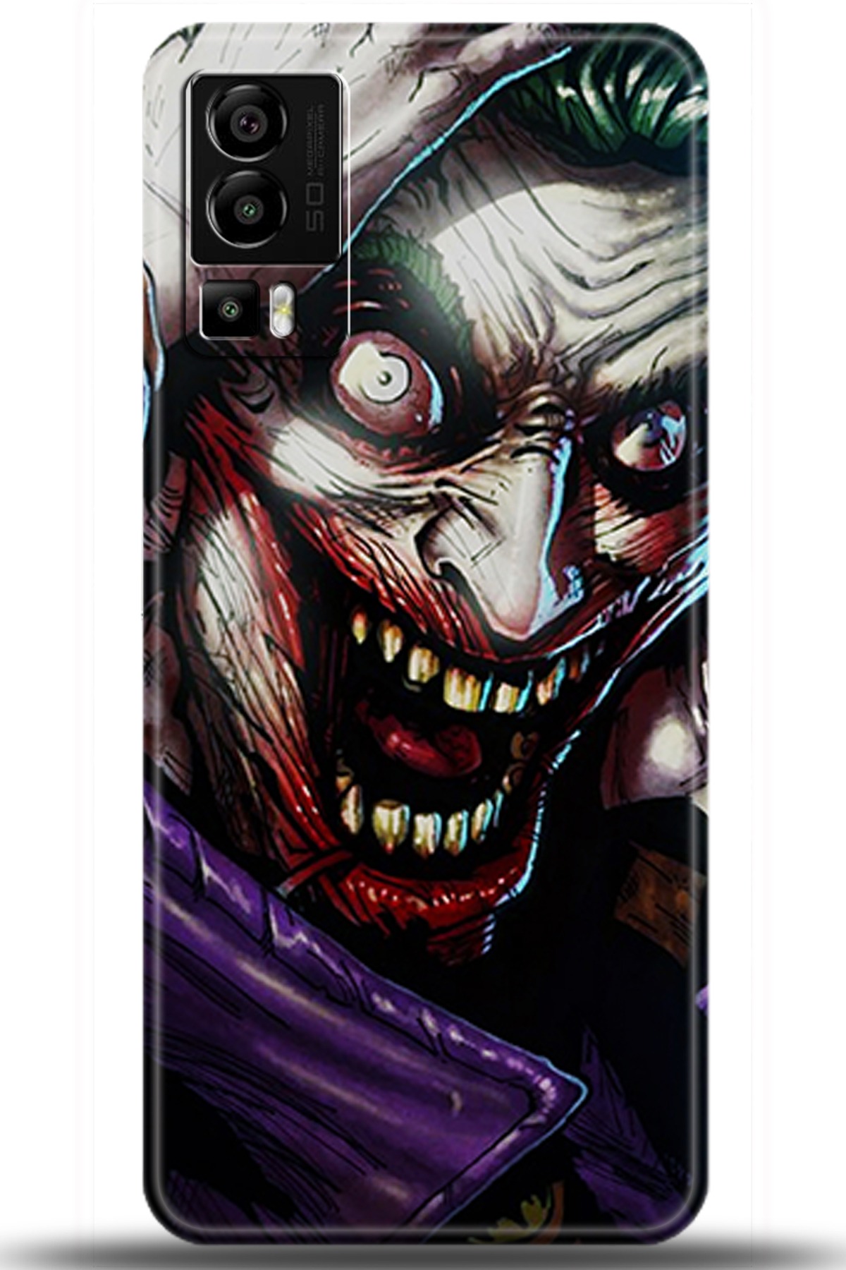 General Mobile GM 23 Uyumlu Kılıf HD Baskılı Kılıf - Followed Institution 5974