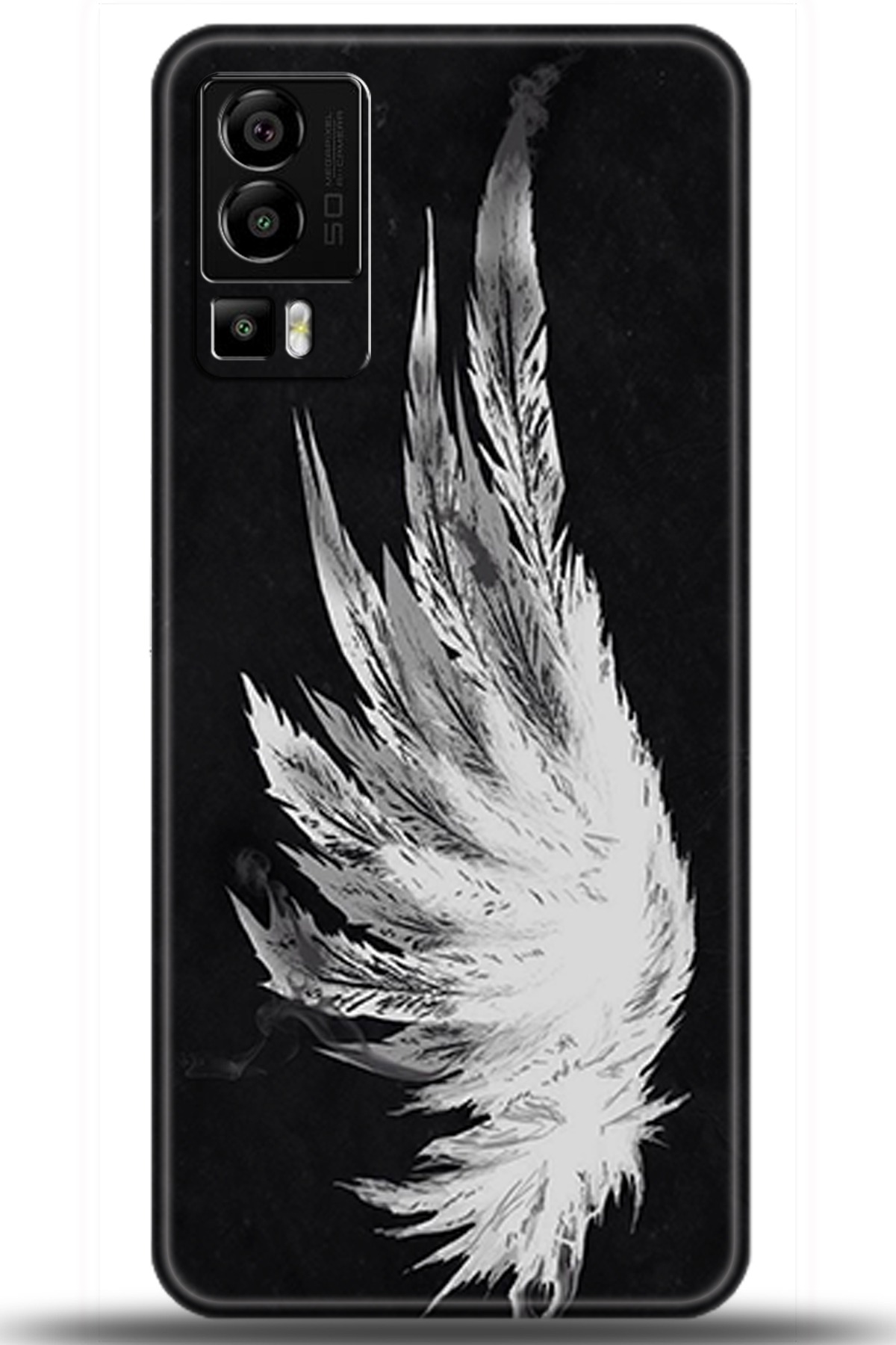 General Mobile GM 23 Uyumlu Kılıf HD Baskılı Kılıf - Followed Institution 5982