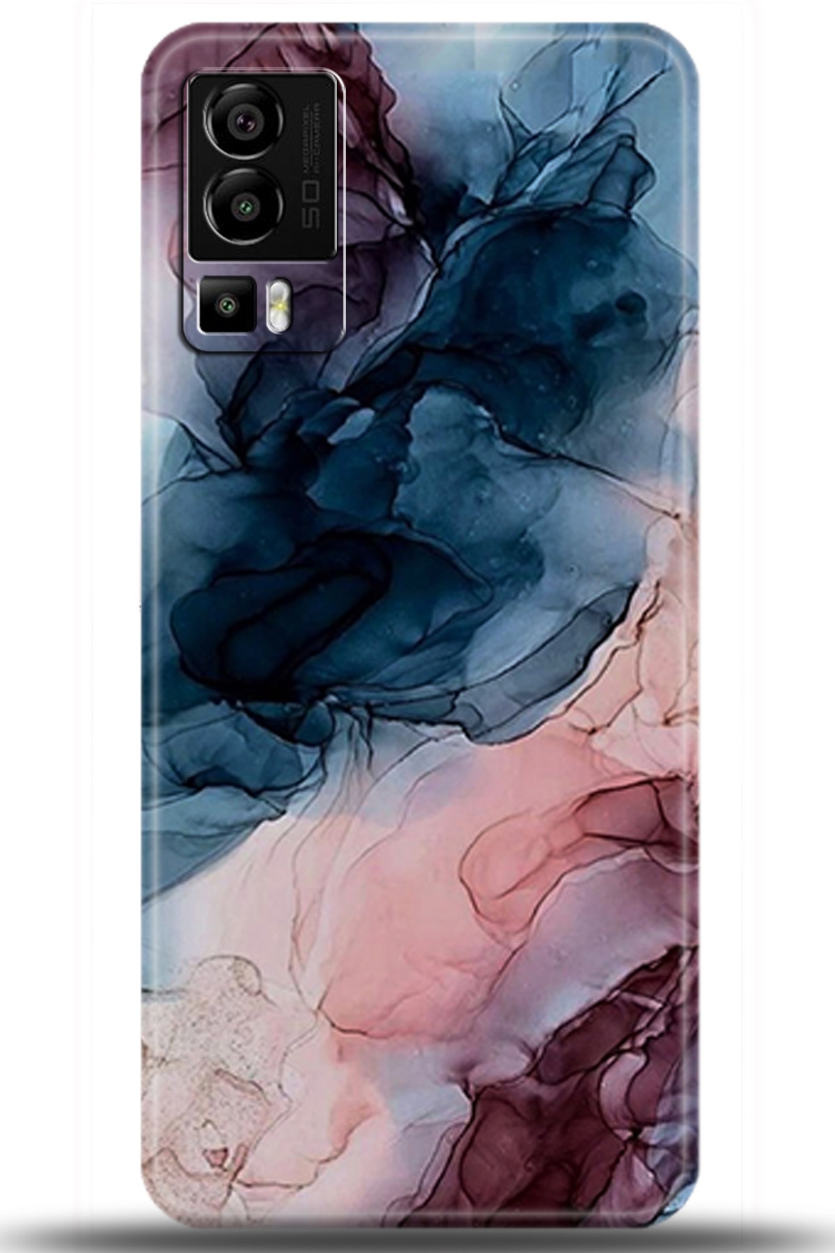 General Mobile GM 23 Uyumlu Kılıf HD Baskılı Kılıf - Followed Institution 5985