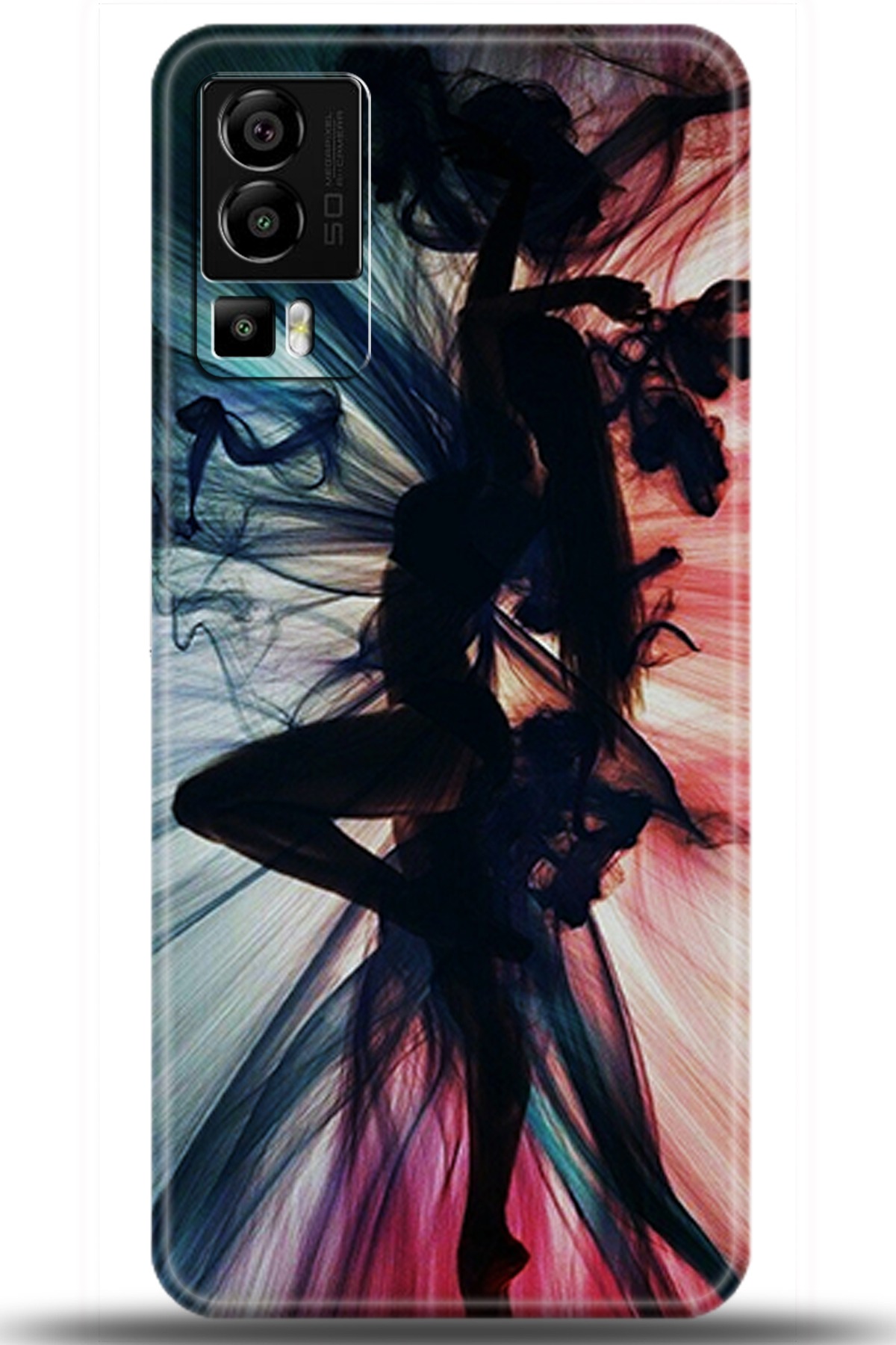 General Mobile GM 23 Uyumlu Kılıf HD Baskılı Kılıf - Followed Institution 5986