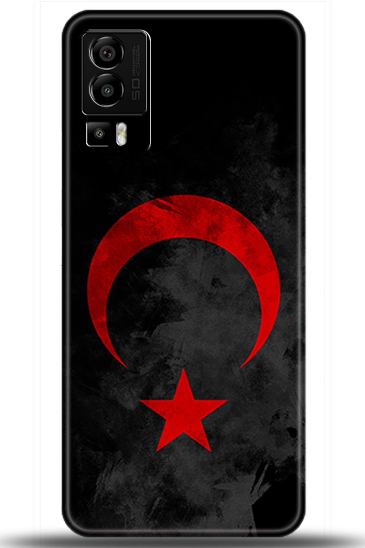 General Mobile GM 23 Uyumlu Kılıf HD Baskılı Kılıf - Followed Institution 5991