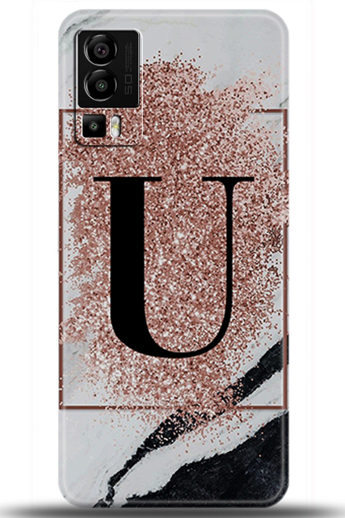 General Mobile GM 23 Uyumlu Kılıf HD Baskılı Kılıf - Followed Institution 5997