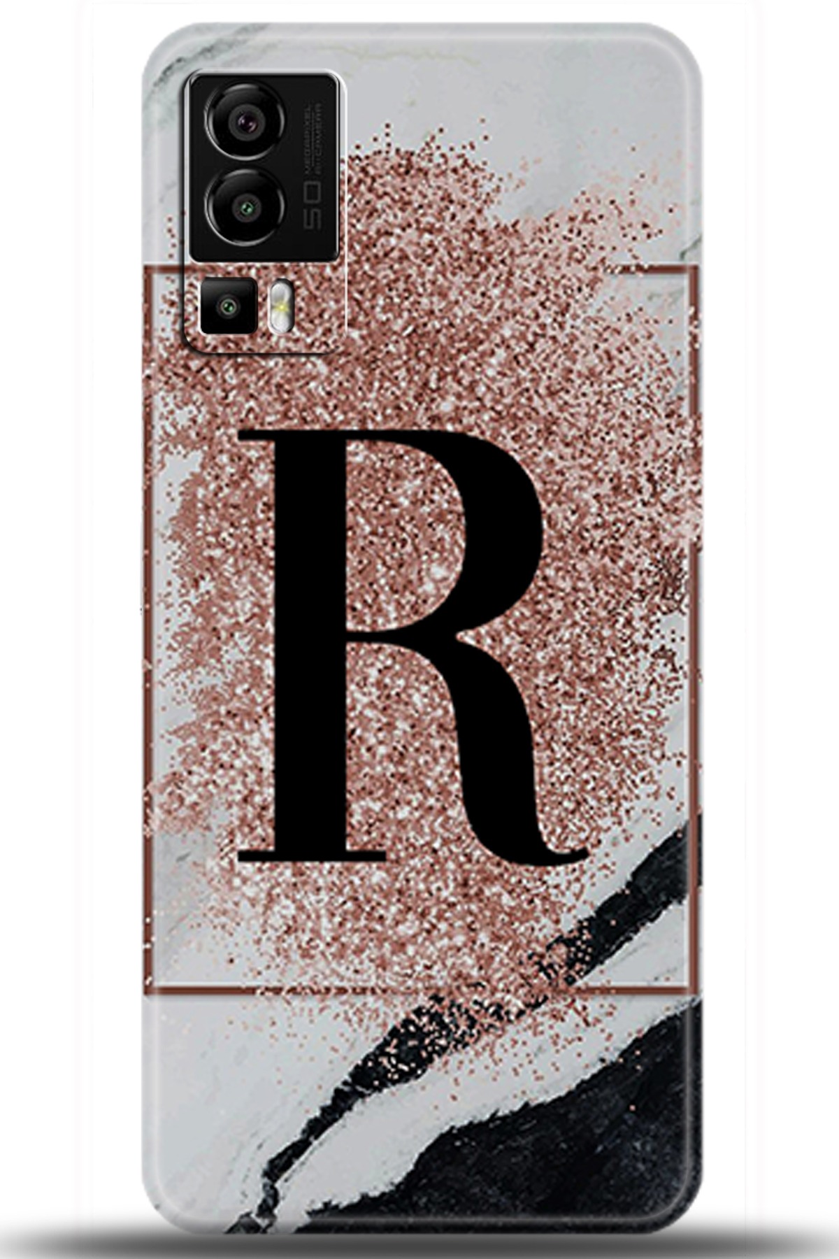 General Mobile GM 23 Uyumlu Kılıf HD Baskılı Kılıf - Followed Institution 6001