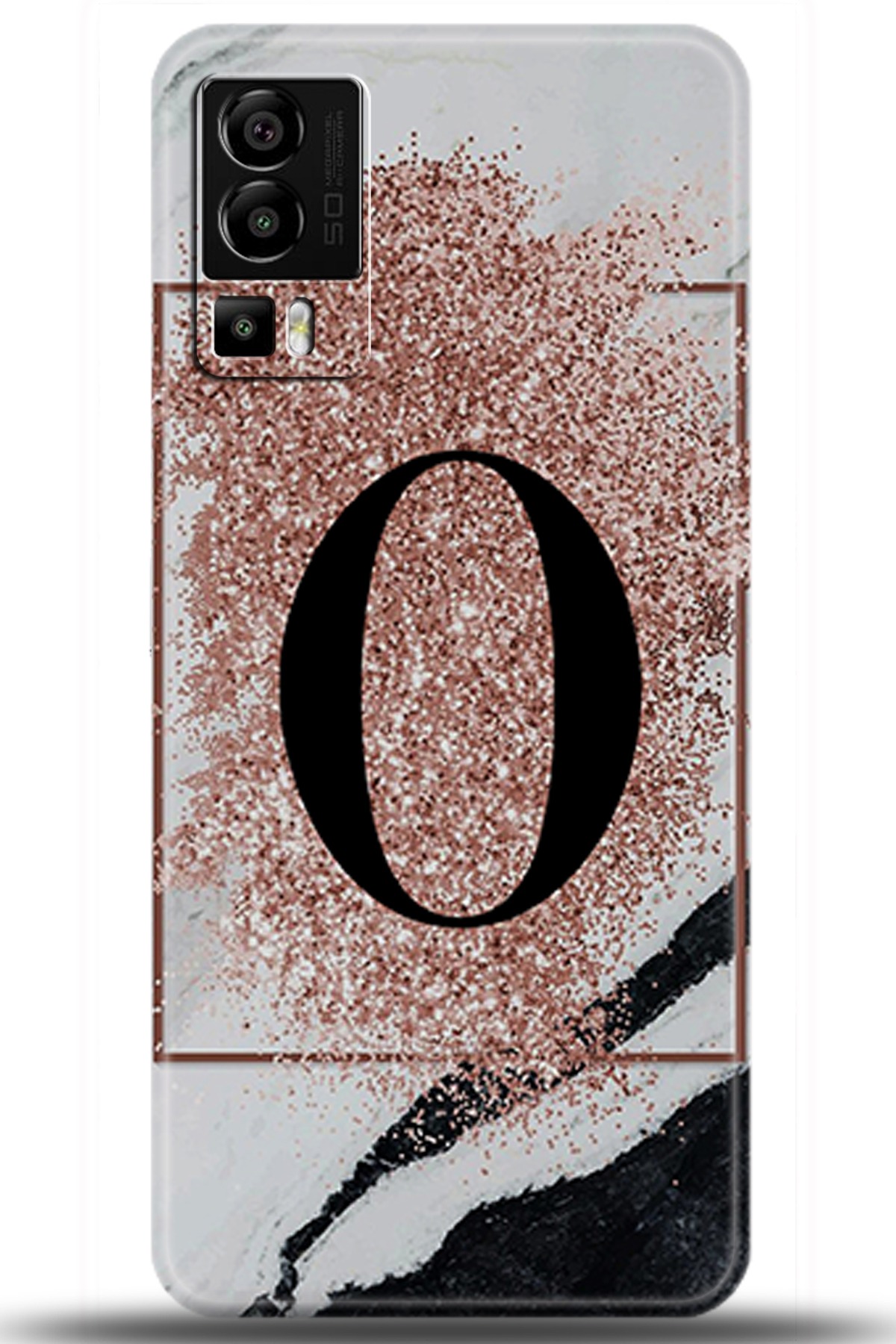 General Mobile GM 23 Uyumlu Kılıf HD Baskılı Kılıf - Followed Institution 6004