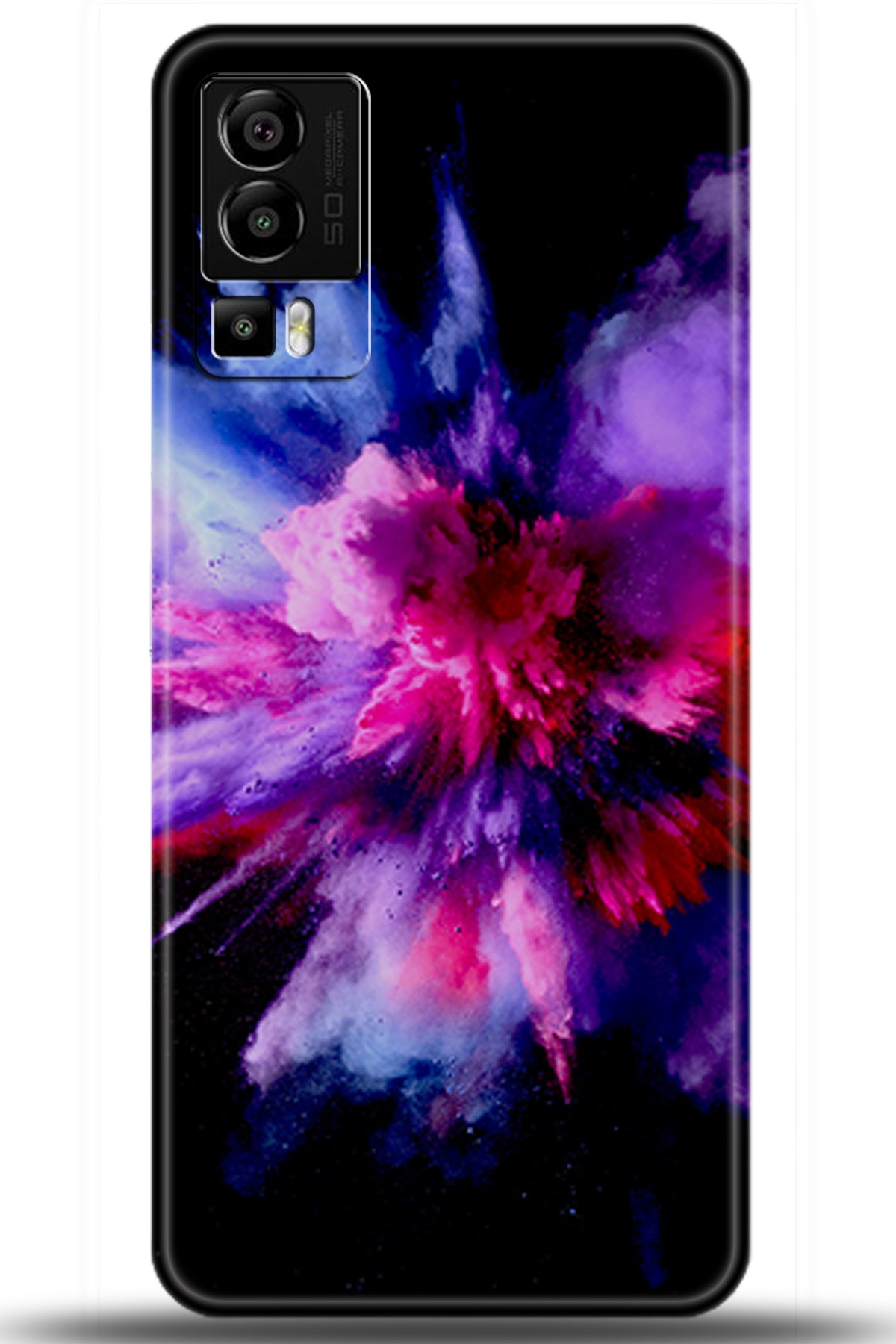 General Mobile GM 23 Uyumlu Kılıf HD Baskılı Kılıf - Followed Institution 6038