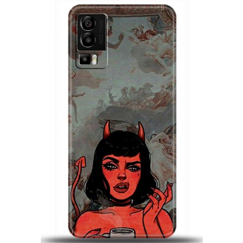 Uyumlu Kılıf HD Baskılı Kılıf - Followed Institution 6047