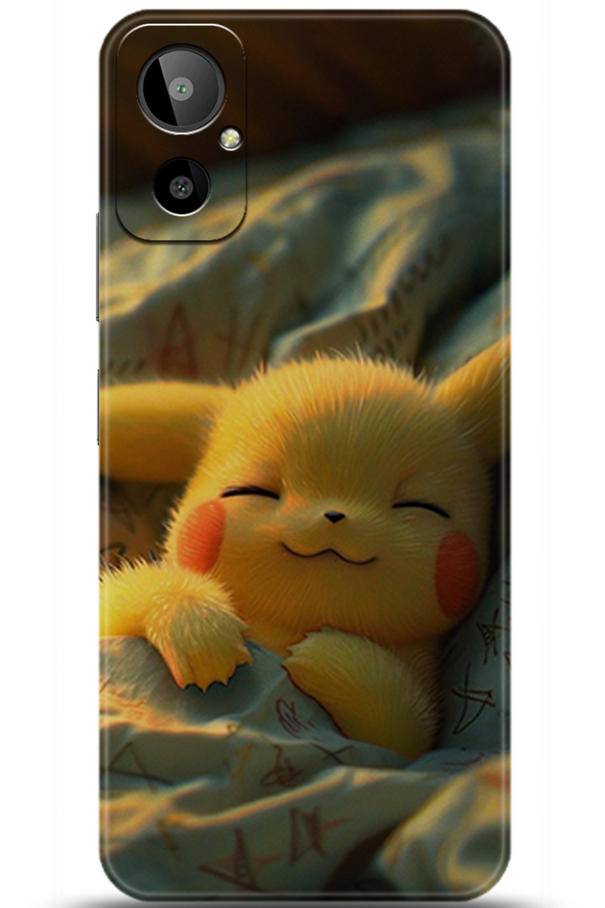 General Mobile GM 23 SE Uyumlu Kılıf HD Baskılı Kılıf - Followed Institution 5029