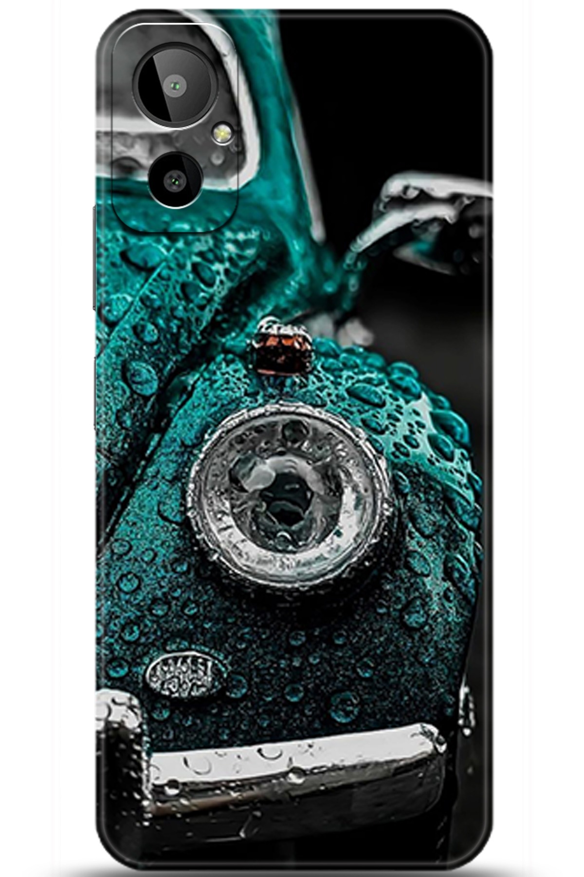 General Mobile GM 23 SE Uyumlu Kılıf HD Baskılı Kılıf - Followed Institution 5089