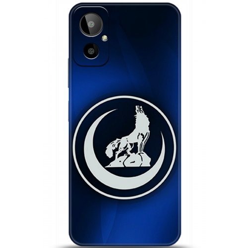 Uyumlu Kılıf HD Baskılı Kılıf - Followed Institution 5130