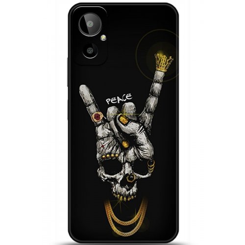 Uyumlu Kılıf HD Baskılı Kılıf - Followed Institution 5148