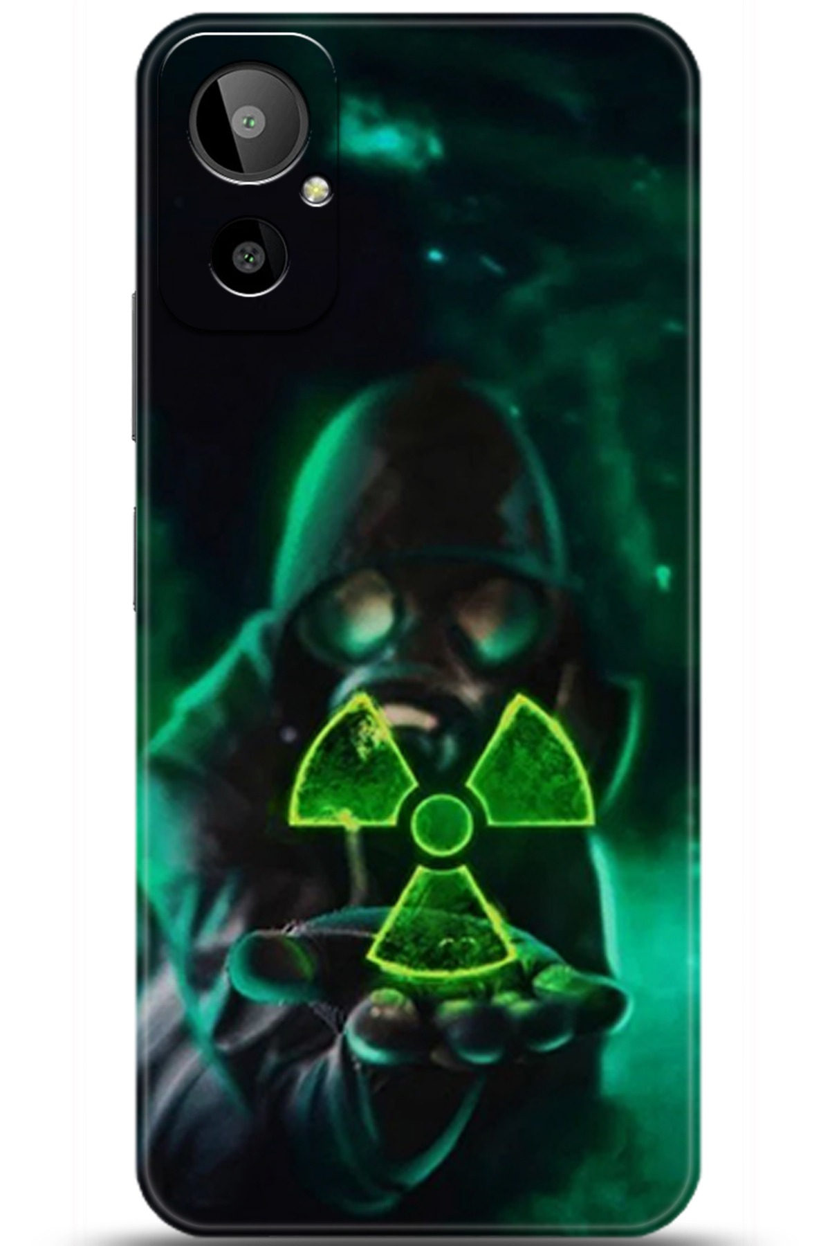 General Mobile GM 23 SE Uyumlu Kılıf HD Baskılı Kılıf - Followed Institution 5153