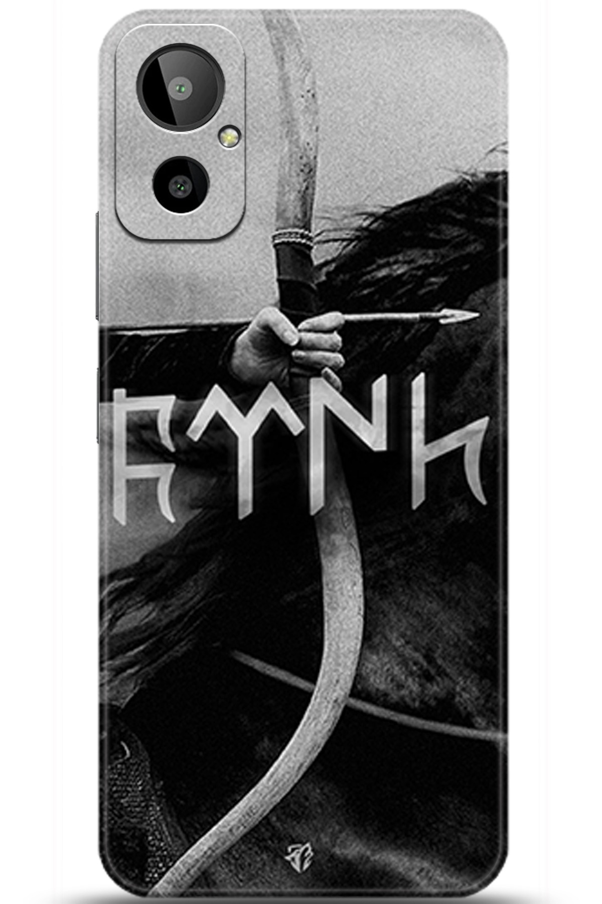 General Mobile GM 23 SE Uyumlu Kılıf HD Baskılı Kılıf - Followed Institution 5171