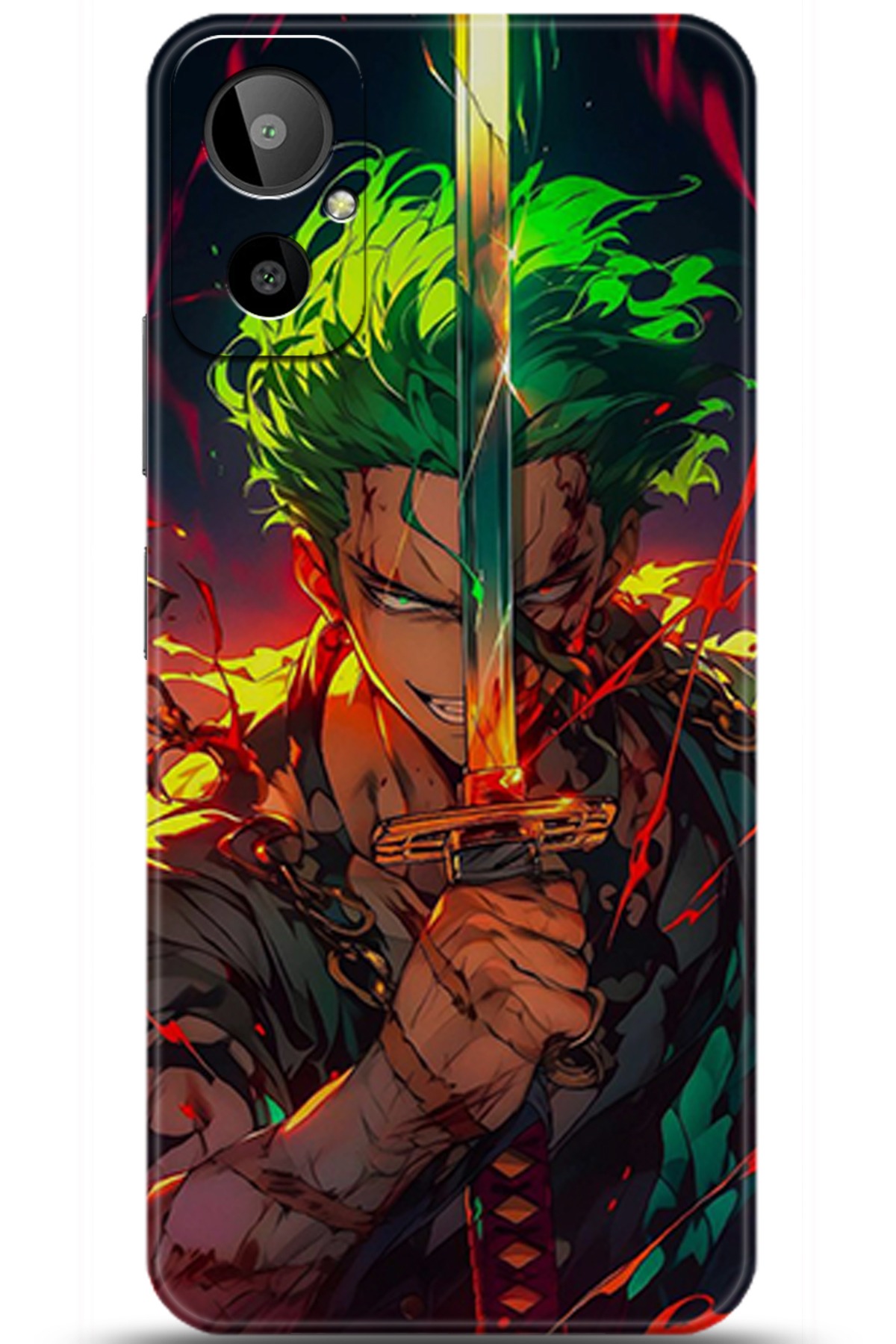 General Mobile GM 23 SE Uyumlu Kılıf HD Baskılı Kılıf - Followed Institution 5180