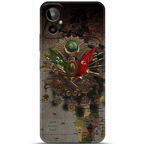 Uyumlu Kılıf HD Baskılı Kılıf - Followed Institution 5191