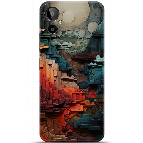 Uyumlu Kılıf HD Baskılı Kılıf - Followed Institution 5218