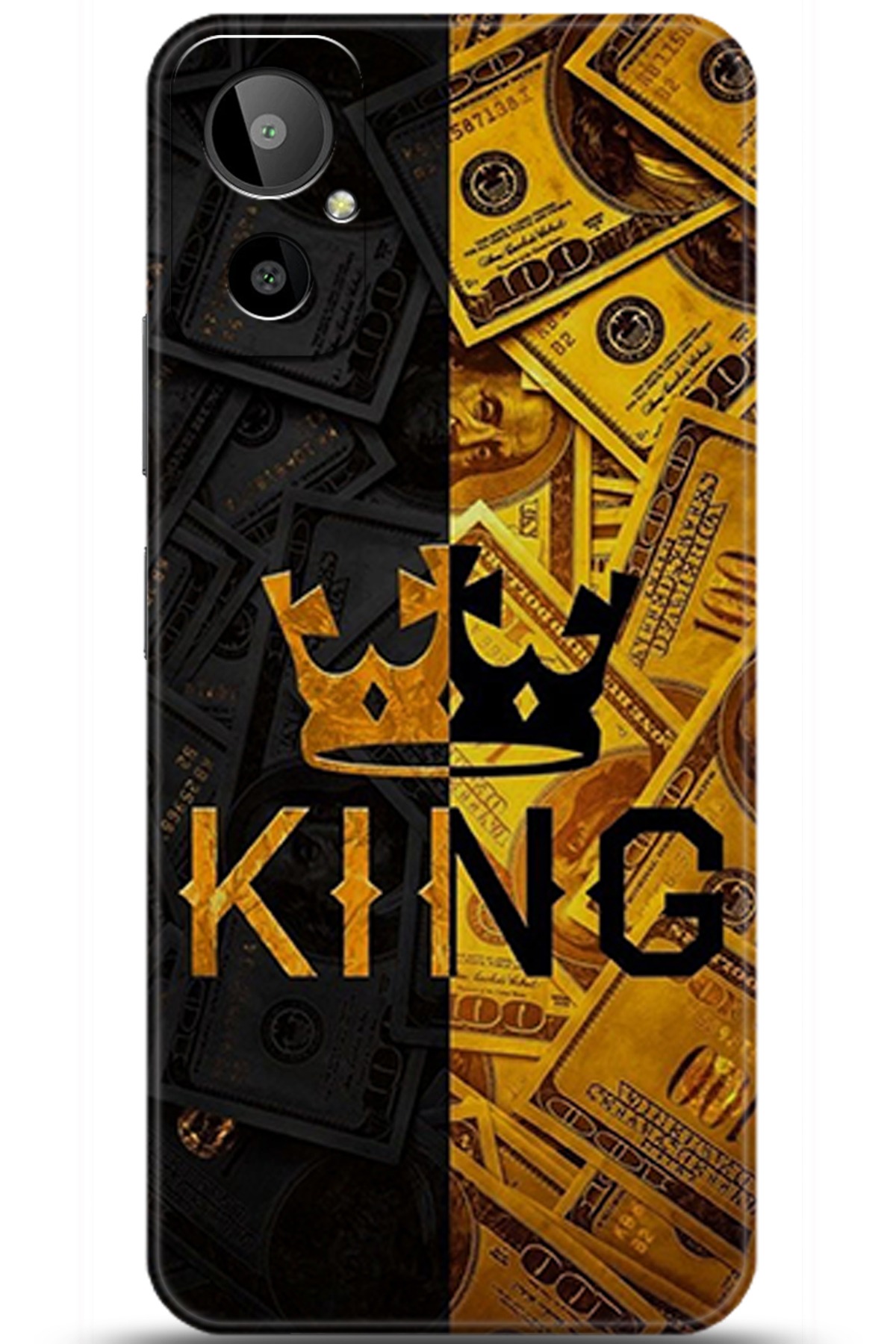 General Mobile GM 23 SE Uyumlu Kılıf HD Baskılı Kılıf - Followed Institution 5223