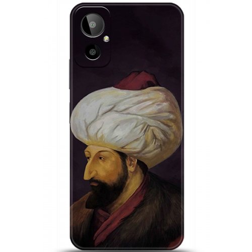 Uyumlu Kılıf HD Baskılı Kılıf - Followed Institution 5231