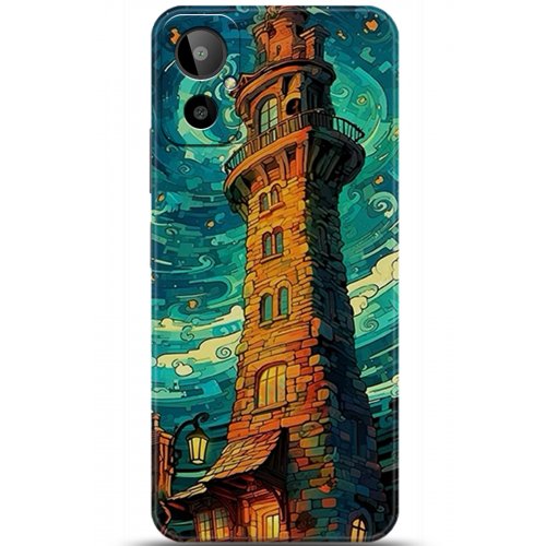 Uyumlu Kılıf HD Baskılı Kılıf - Followed Institution 5233