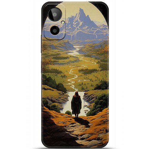 Uyumlu Kılıf HD Baskılı Kılıf - Followed Institution 5263