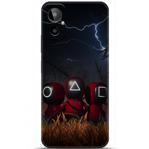 Uyumlu Kılıf HD Baskılı Kılıf - Followed Institution 5290