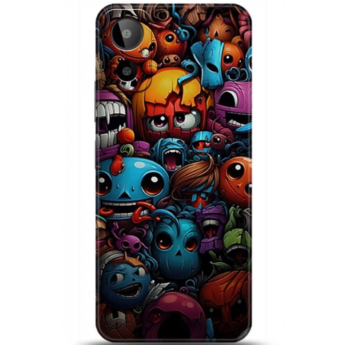 Uyumlu Kılıf HD Baskılı Kılıf - Followed Institution 5300