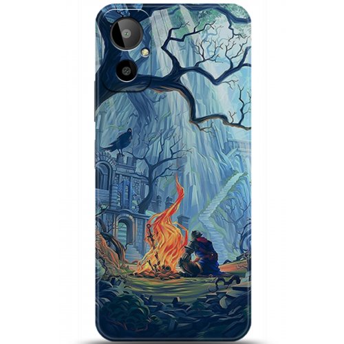 Uyumlu Kılıf HD Baskılı Kılıf - Followed Institution 5308