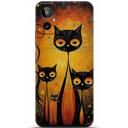 Uyumlu Kılıf HD Baskılı Kılıf - Followed Institution 5316