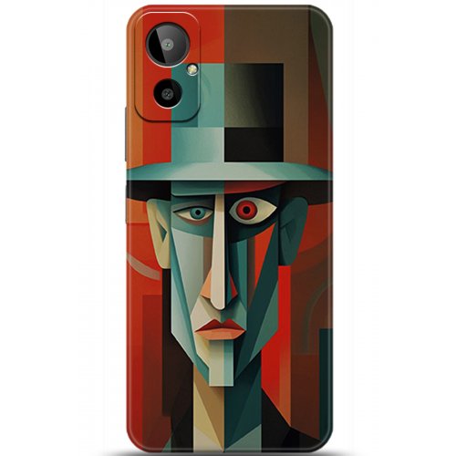 Uyumlu Kılıf HD Baskılı Kılıf - Followed Institution 5325