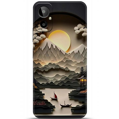 Uyumlu Kılıf HD Baskılı Kılıf - Followed Institution 5354