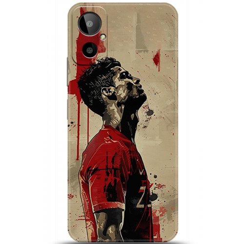 Uyumlu Kılıf HD Baskılı Kılıf - Followed Institution 5358