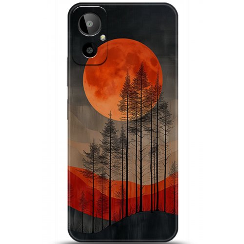 Uyumlu Kılıf HD Baskılı Kılıf - Followed Institution 5370