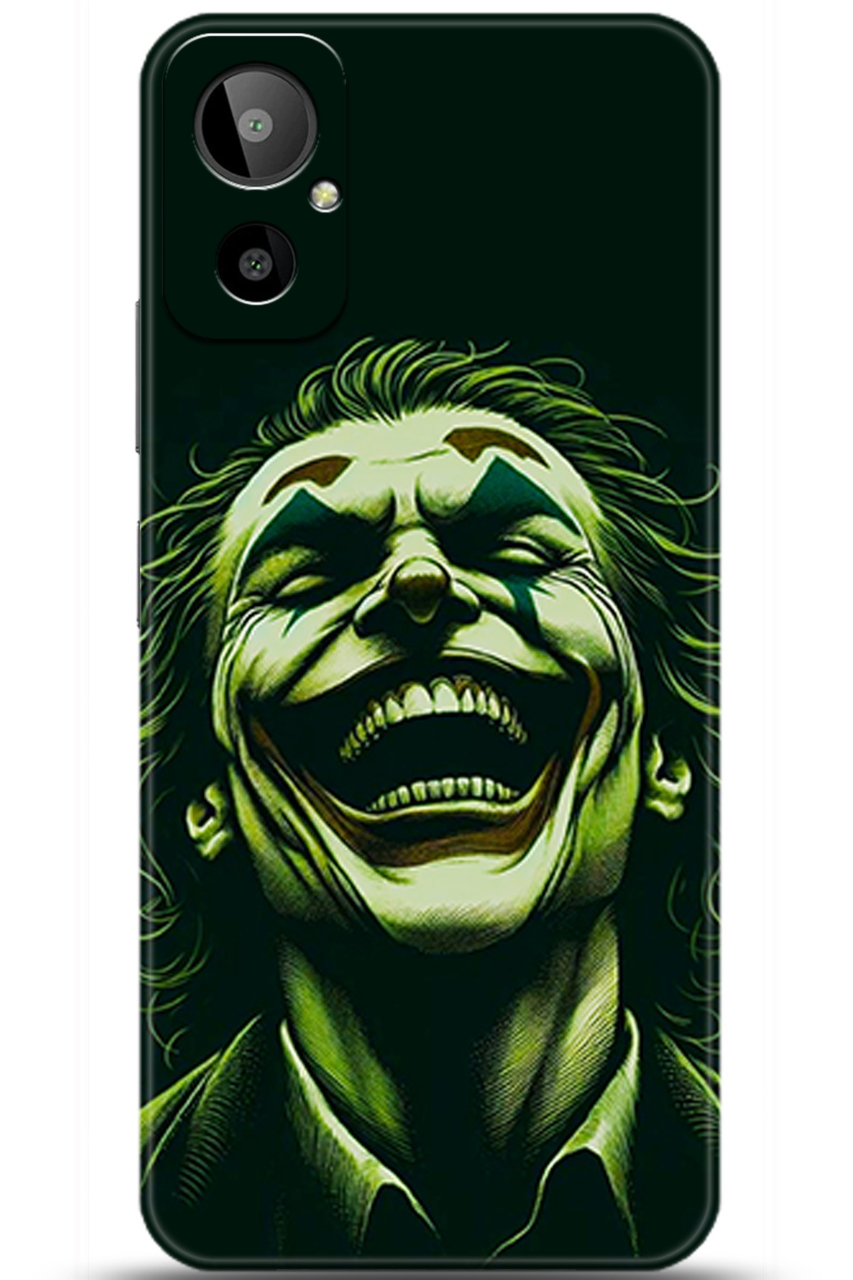 General Mobile GM 23 SE Uyumlu Kılıf HD Baskılı Kılıf - Followed Institution 5415