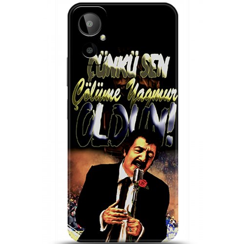 Uyumlu Kılıf HD Baskılı Kılıf - Followed Institution 5449